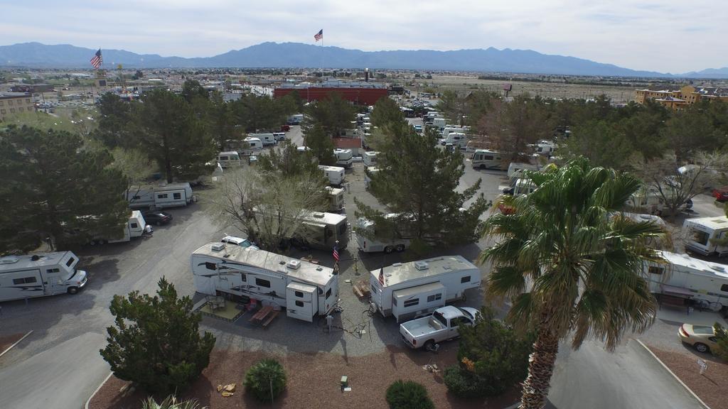 Preferred Rv Resort Pahrump Room photo